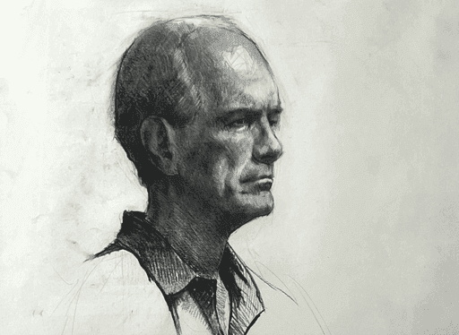 Portrait Sketches, illustration 1 of 4