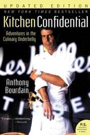 Kitchen Confidential cover