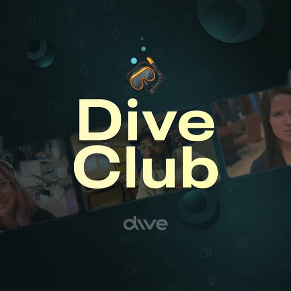 Dive Club artwork