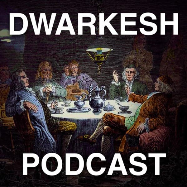 Dwarkesh Podcast artwork